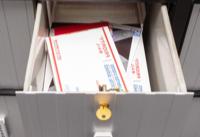 Large PO Box, Size 4